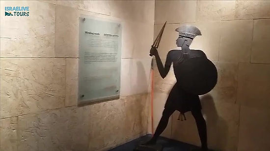 Philistine Culture Museum in Ashdod